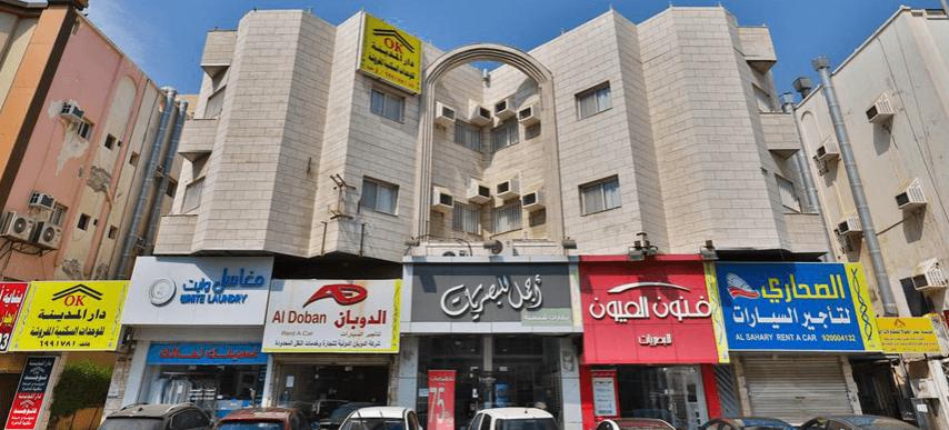 Готель Oyo 350 Dar Almadinah Джидда Екстер'єр фото