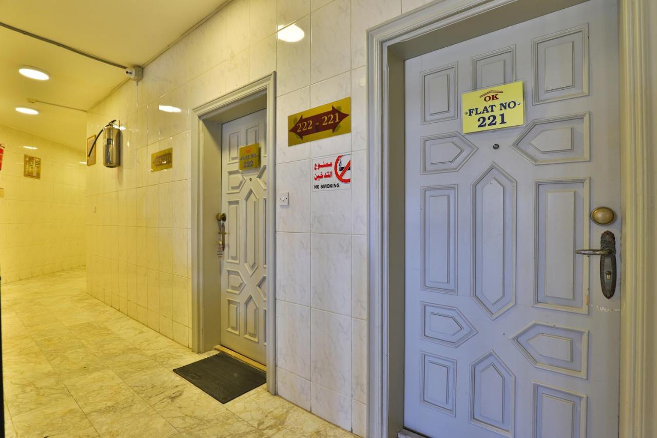 Готель Oyo 350 Dar Almadinah Джидда Екстер'єр фото