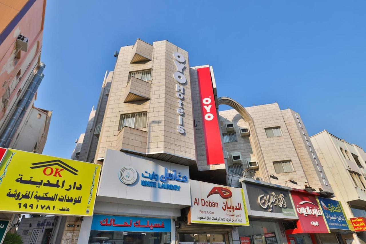 Готель Oyo 350 Dar Almadinah Джидда Екстер'єр фото