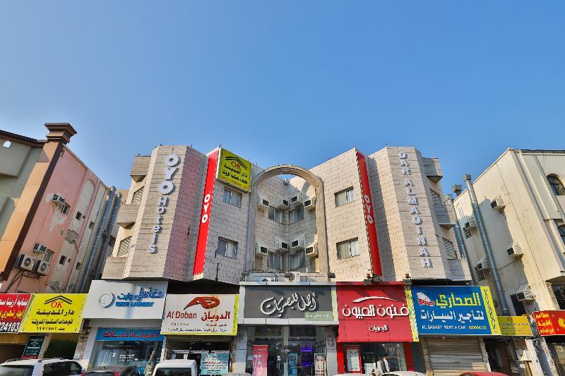 Готель Oyo 350 Dar Almadinah Джидда Екстер'єр фото